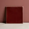 Gạch Men Đỏ Trầm Burgundy