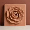 Gạch Terracotta Sắc Hồng Đất