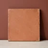 Gạch Đất Nung Mờ Phong Cách Tối Giản